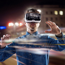 Virtual reality ontmantel de bom Dordrecht